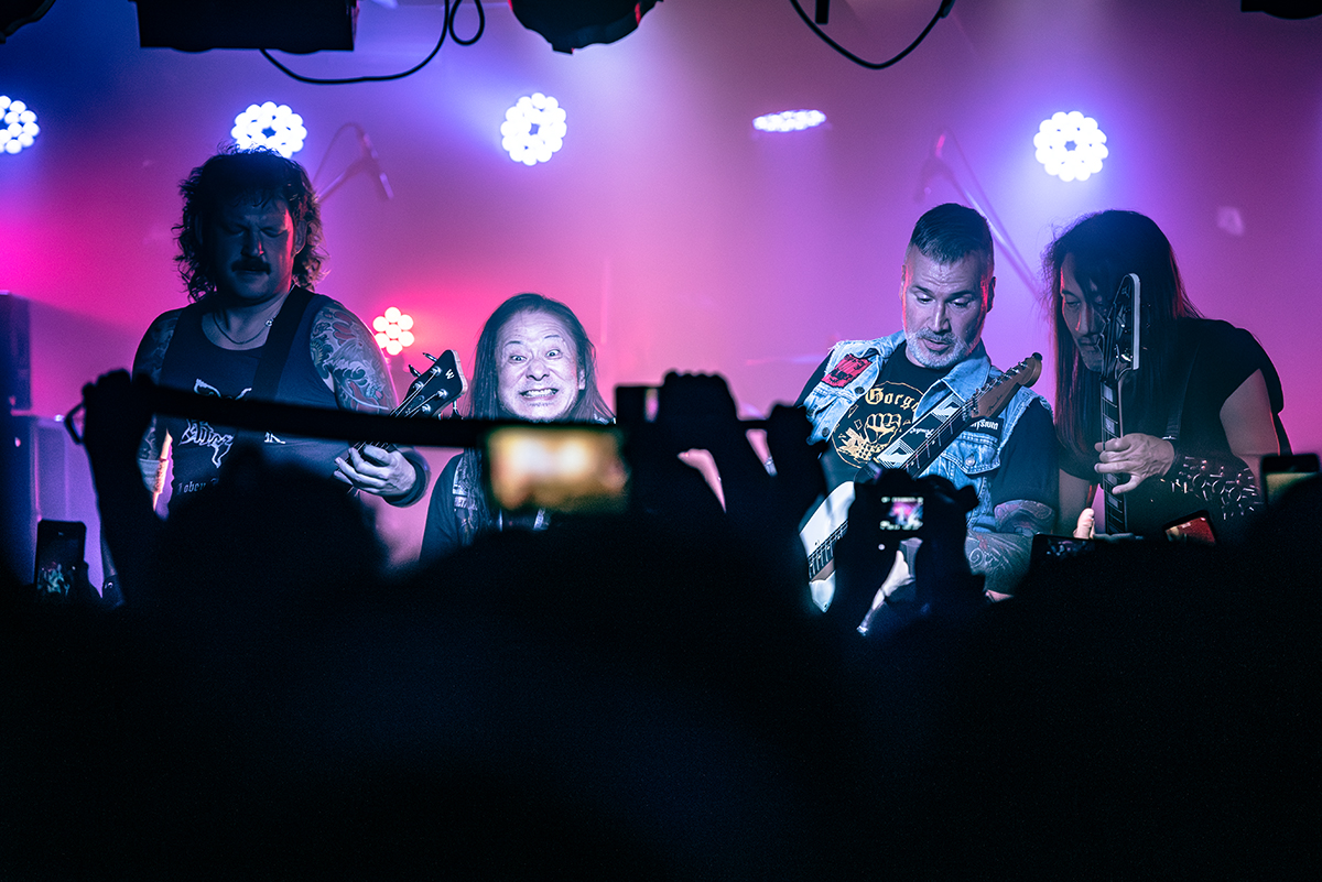 Metalucifer - Latam Tour 2025